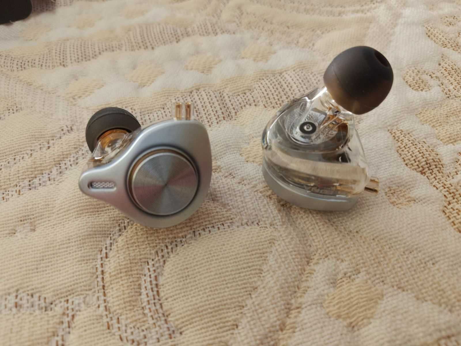 Слушалки Sgor Luna (IEM / Chi-Fi)