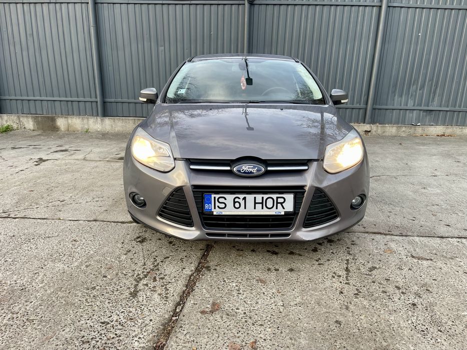Ford Focus 1.6 mpi 105 cai EURO 5
