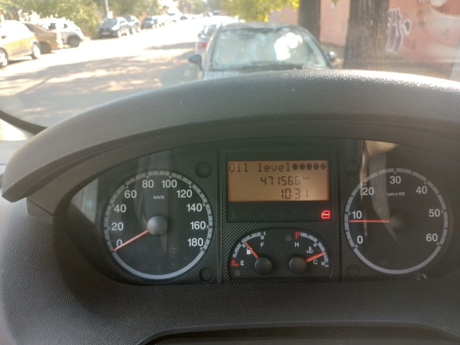 Vand Citroen Jumper
