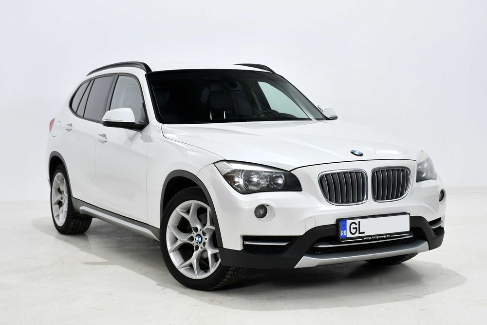 BMW X1 2.0d an fab 2014