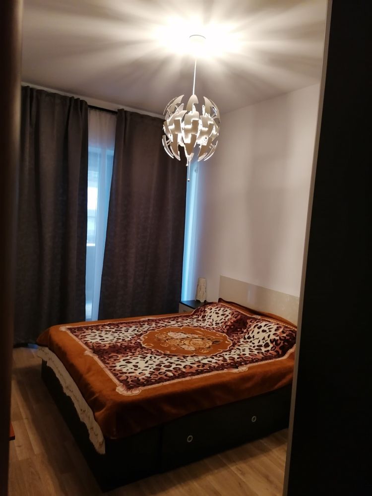 Închiriez apartament spațios cu 2 camere decomandat GAMA RESIDENCE