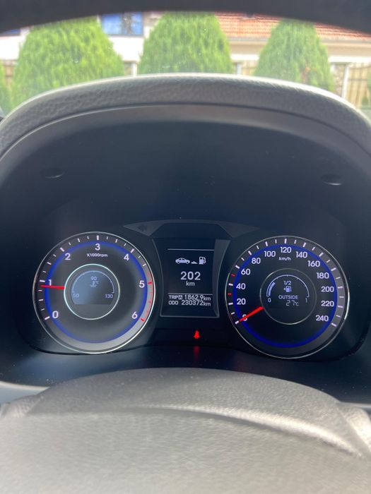 Hyundai i40 BLUE