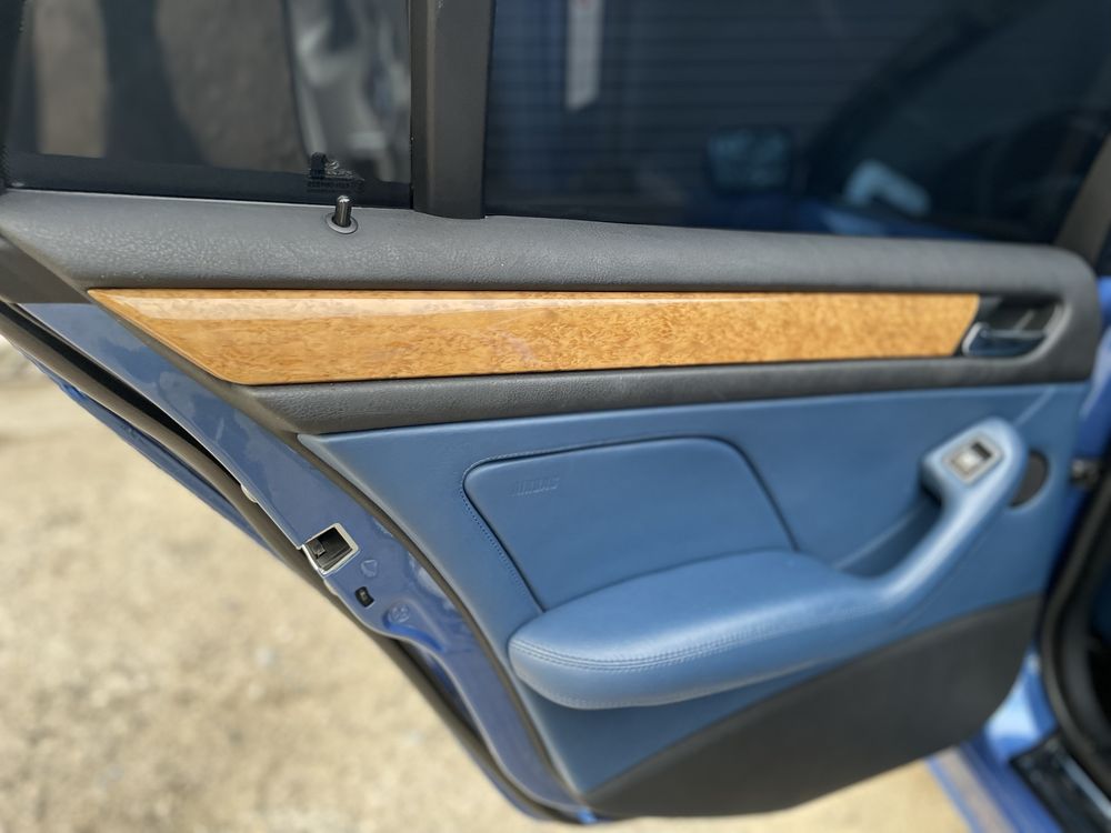 Интериорни лайсни Pappel Natur за bmw Е46 седан/комби