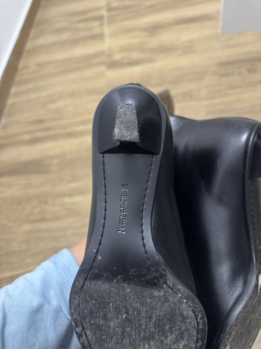 Cizme Massimo Dutti Limited edition