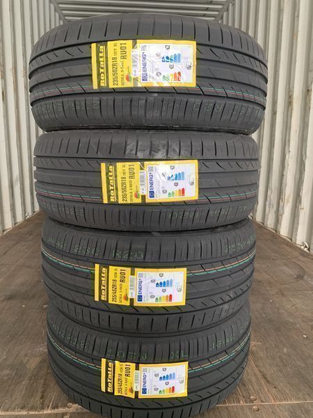 Летен спорт пакет ROTALLA 235/50R18 101Y  255/45R18 103W  НОВ DOT