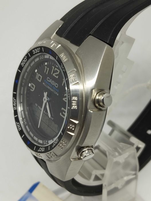 Часовник Casio Fishing Gear