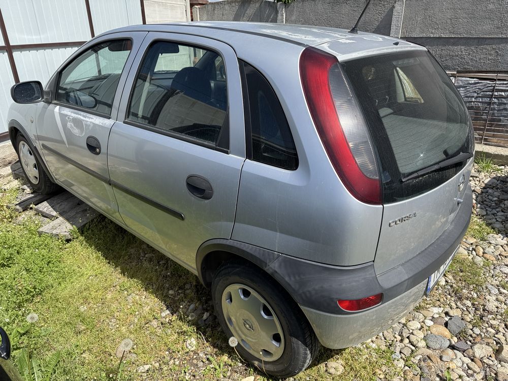 Opel Corsa 1.0 benzina