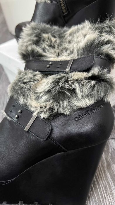 Дамски Боти Calvin Klein
