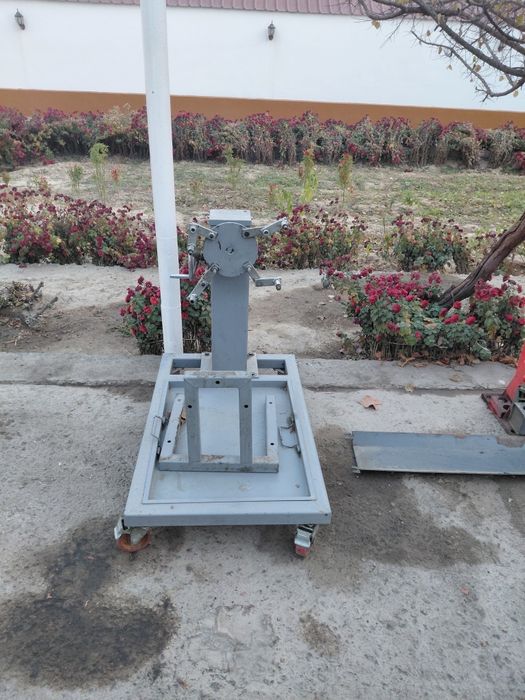 Стенд для разборки