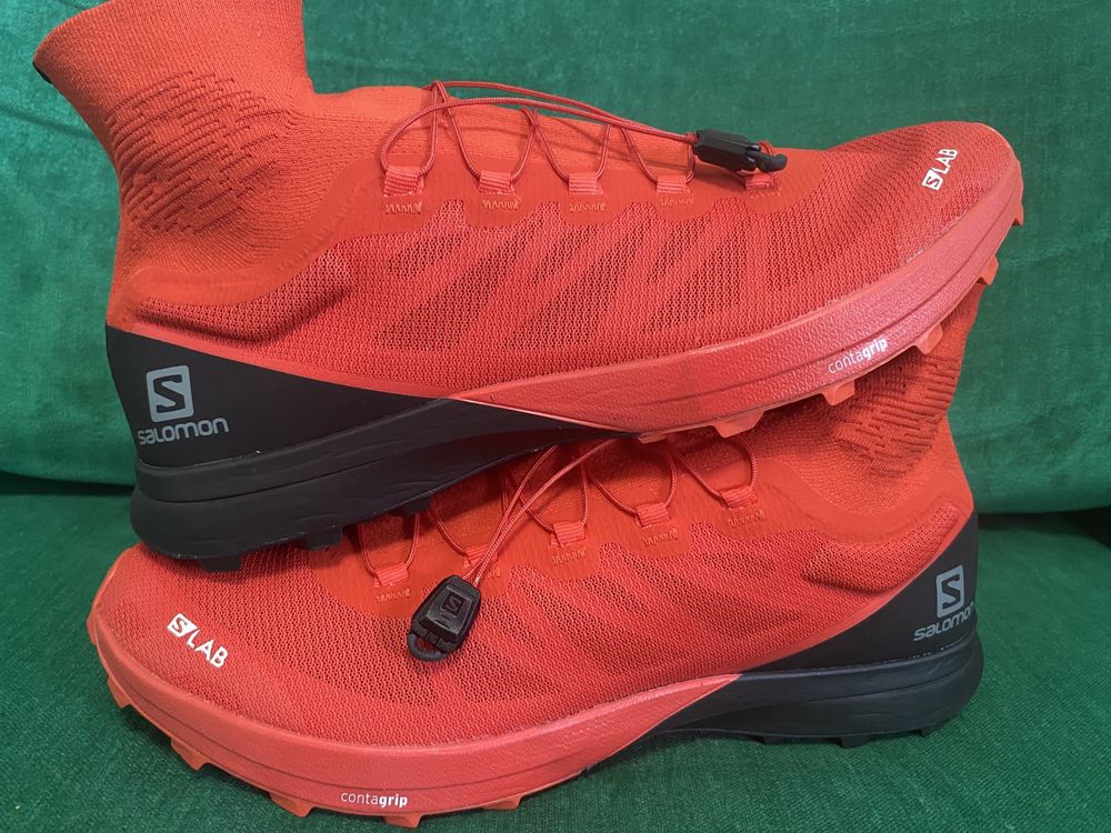 Salomon S/LAB Sense 8 SG marimea 47 si 1/3