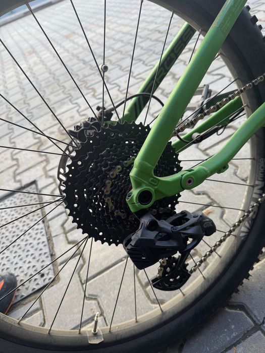 Bicicleta electrica DROSSIGER ONE.e 2020 ca noua