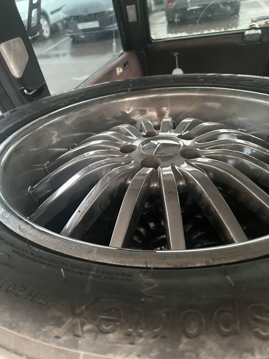 Продам диски на r20