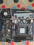 PIESE PC AM3 + SURSA DE 500W nu trimit prin curier