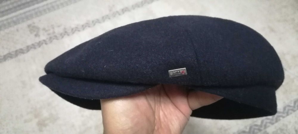 Кепка мужская осень весна