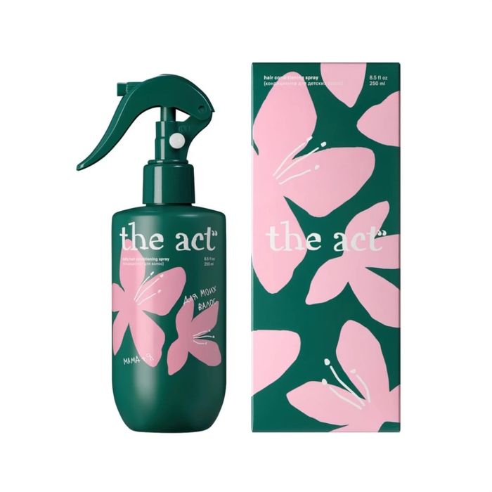The Act кондиционер для волос детский