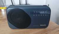 Radio portabil PHILIPS AE 2100 – Am / FM - Negru