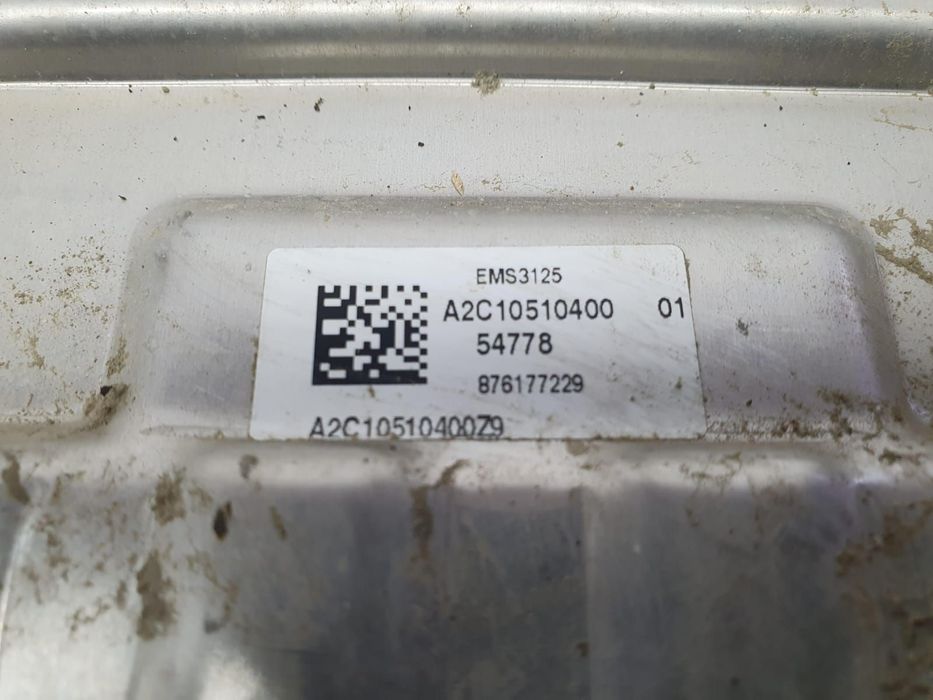 Calculator motor a2c10510400 1.0 sce B4D400 Dacia Logan 2 [facelift]