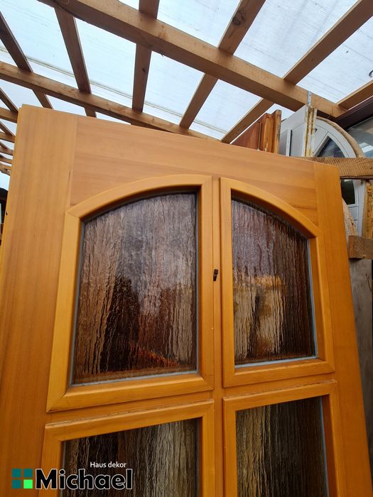 Usa de intrare lemn masiv,Austria(XX 7422)