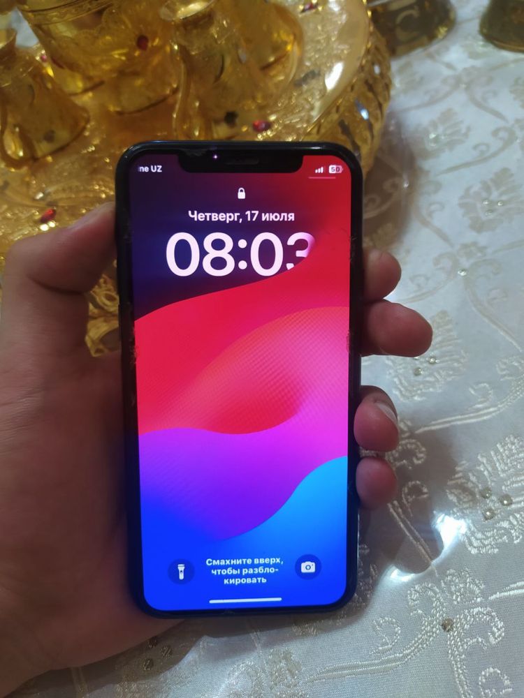 Iphone 11 pro yaxshi holatda
