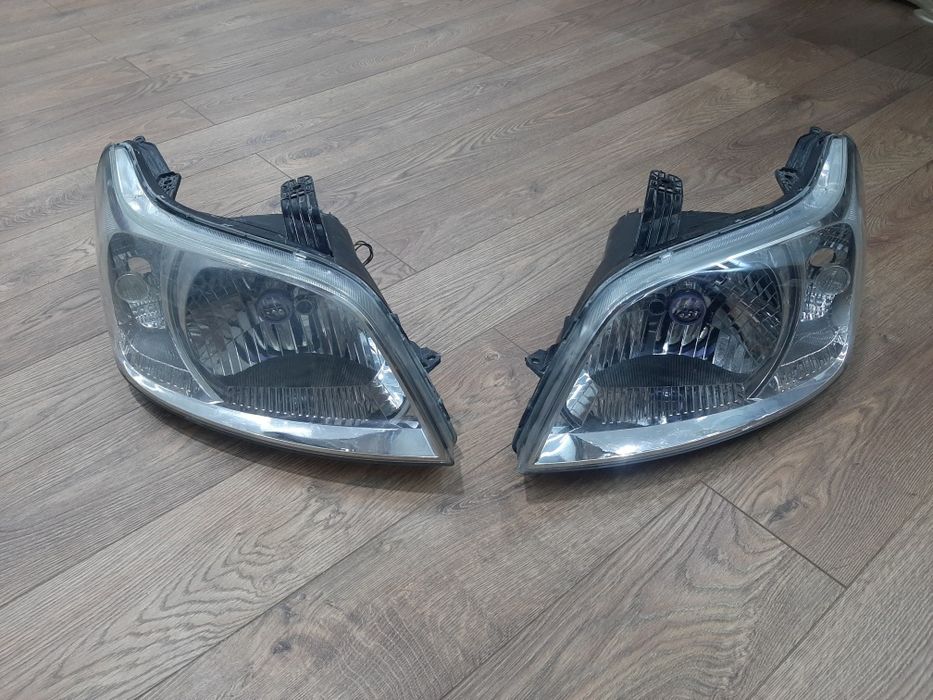 Фары пара нексия 3