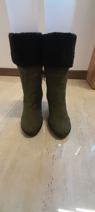 Дамски боти Reply 37