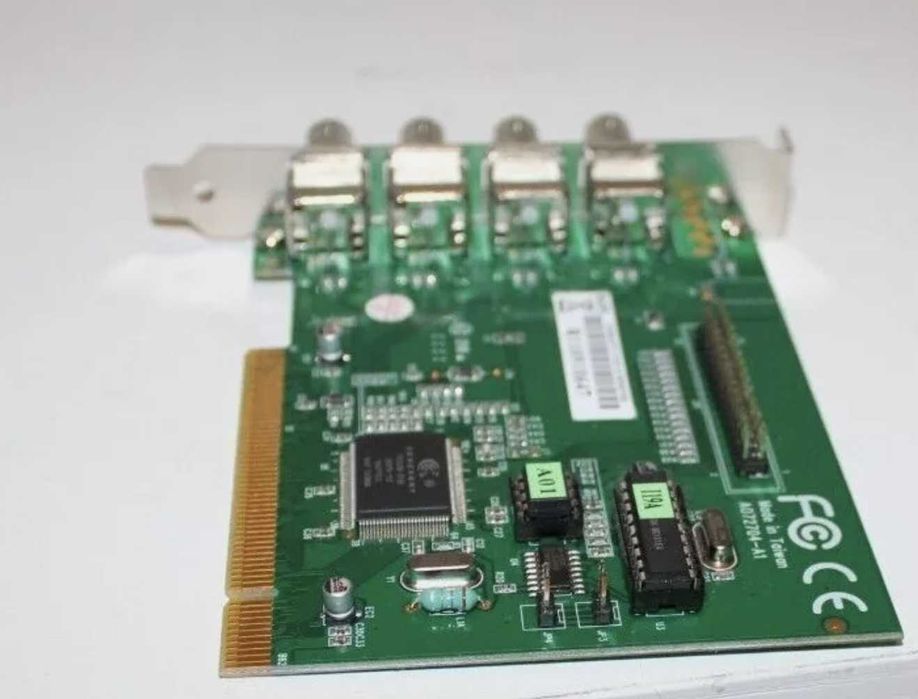 Placa de captura DVR 4 canale
