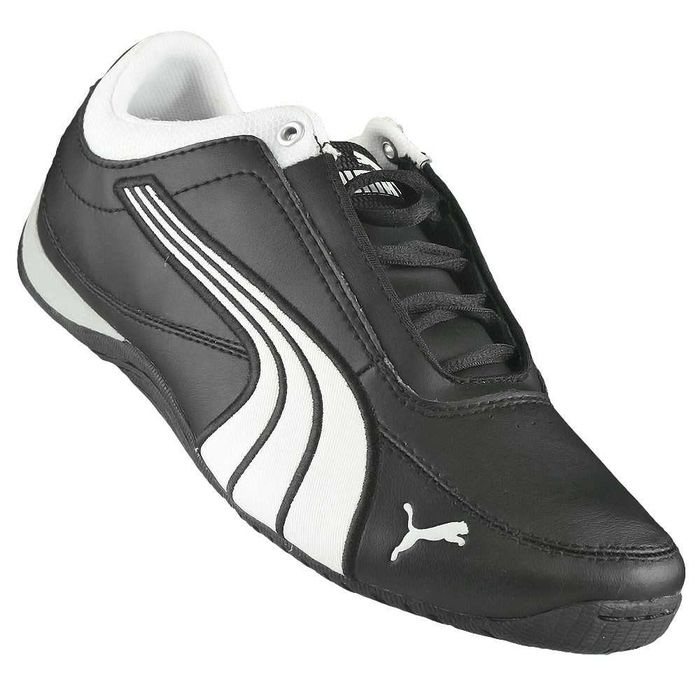 Маратонки Puma нови естествена кожа