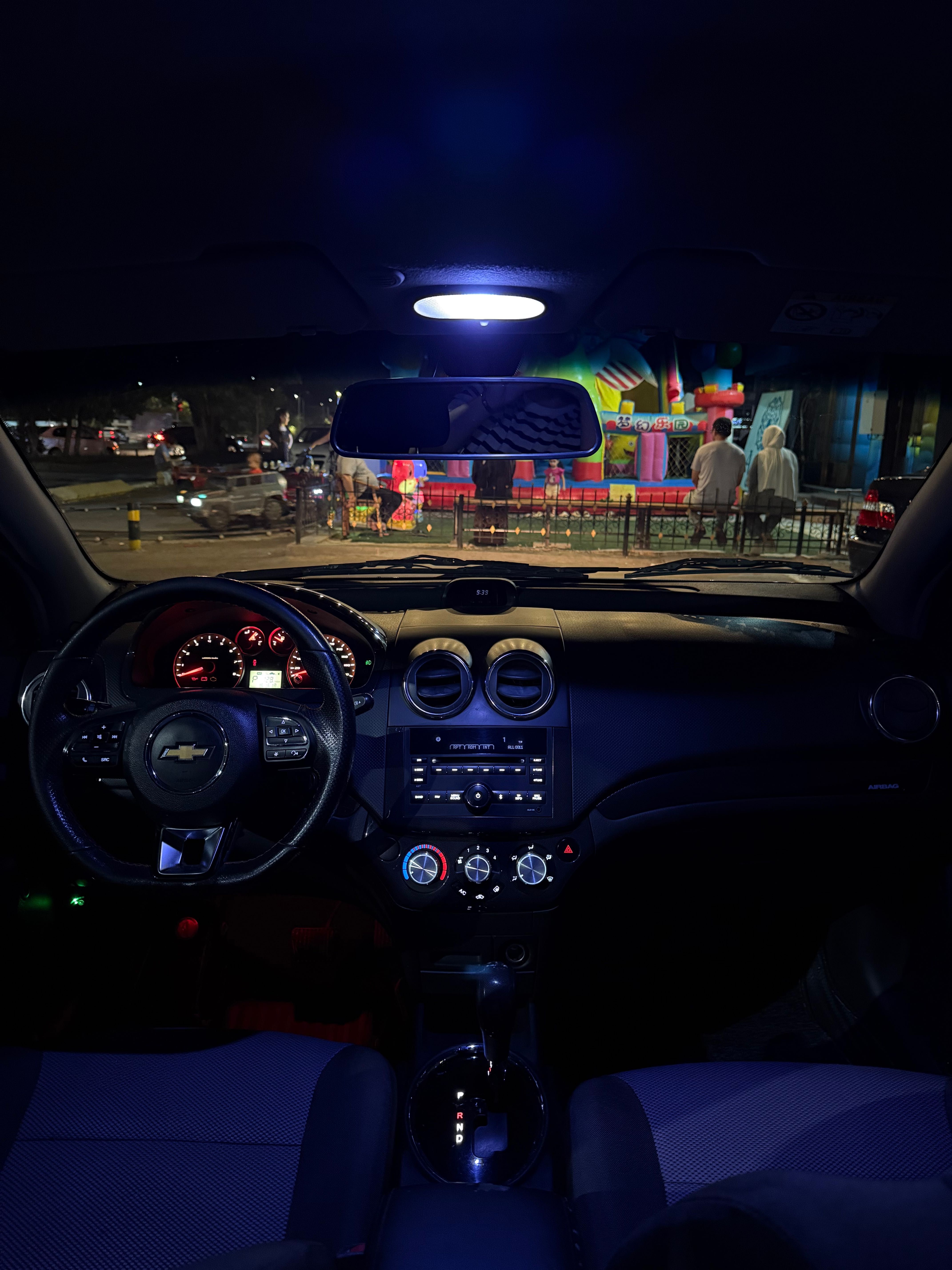 Chevrolet Nexia 3 Ltz avtomat metan gaz