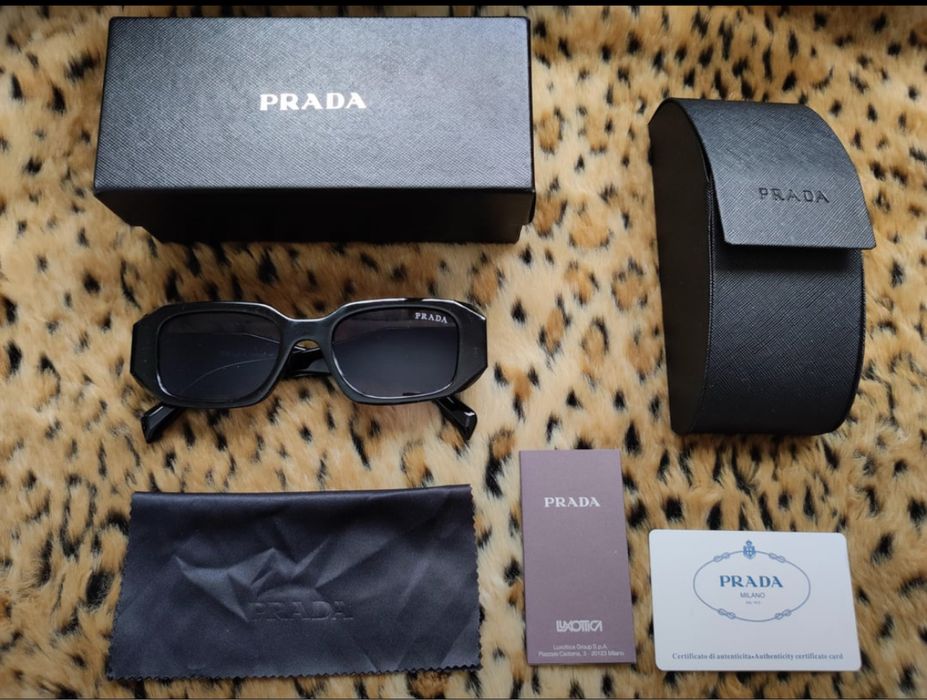 PRADA sunglasses