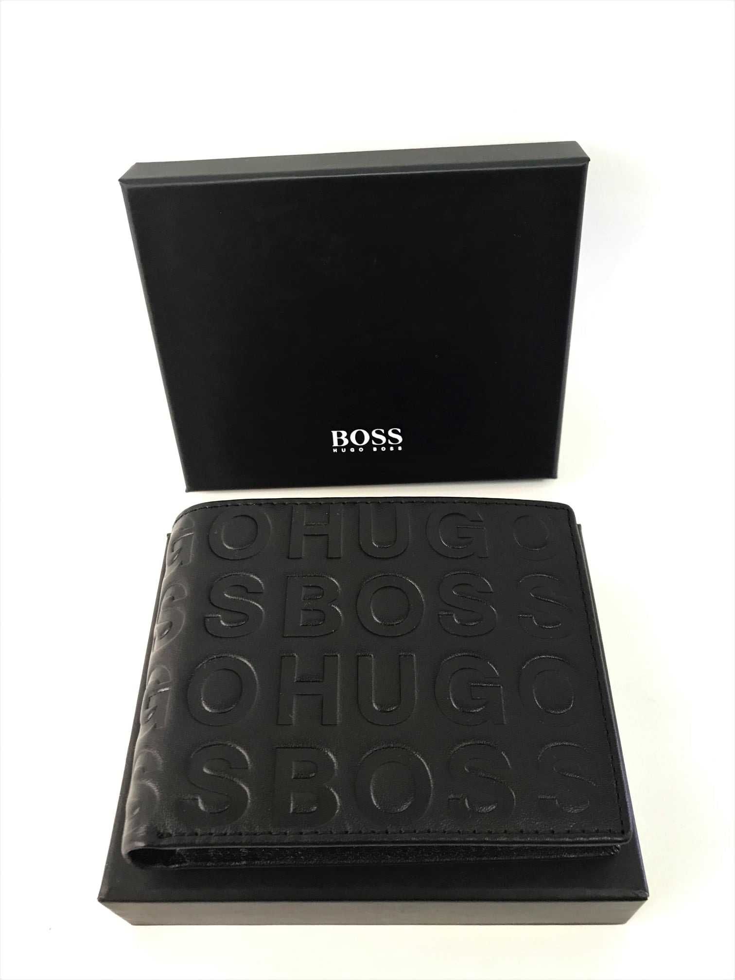 Мъжки портфейл Hugo Boss 006 !