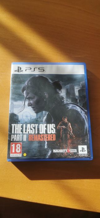 The Last of Us Part 2 Reamstered