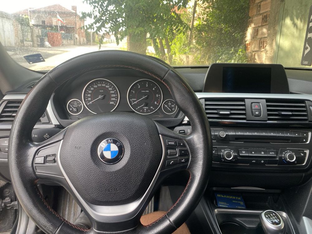 Bmw f30 320 sedan