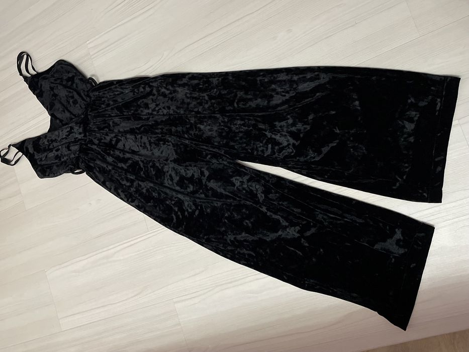 Salopeta catifea Zara