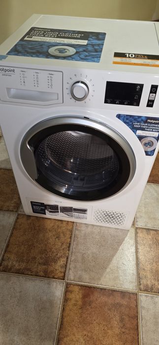 Vand uscator hotpoint