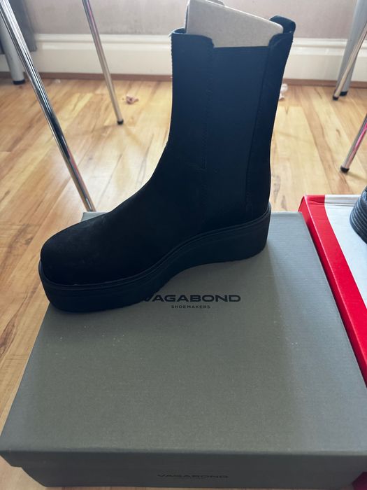 Боти vagabond женски