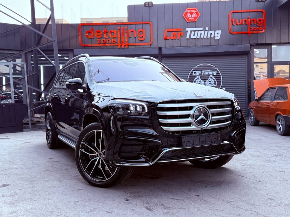 Продам авто Mersedes Benz GLS 450 4 matic uuuuuuuuuuuuuu
