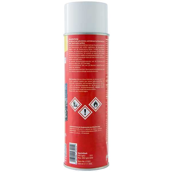 Spray ceara auto protectie anticoroziune, conservare utilaje - 500ml