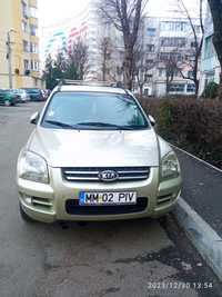 Vând KIA sportage