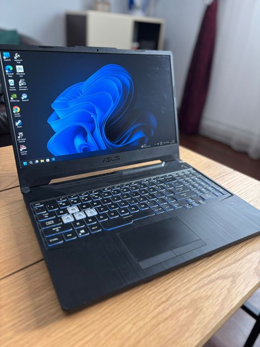 Laptop Asus Tuf gaming