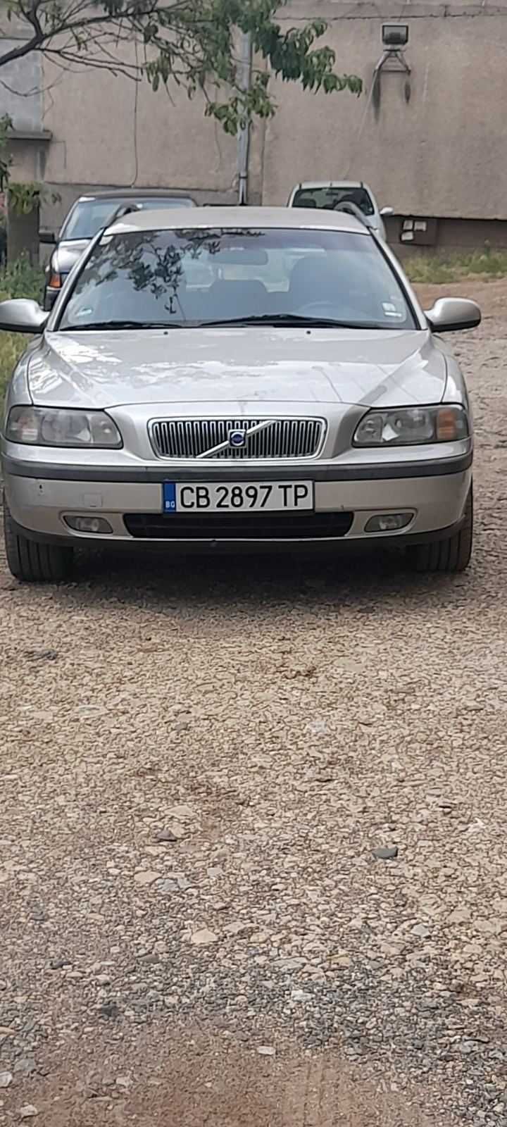 Volvo V70   Volvo V70