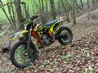 Ktm exc 450 2010