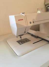 Janome 550e memori craft