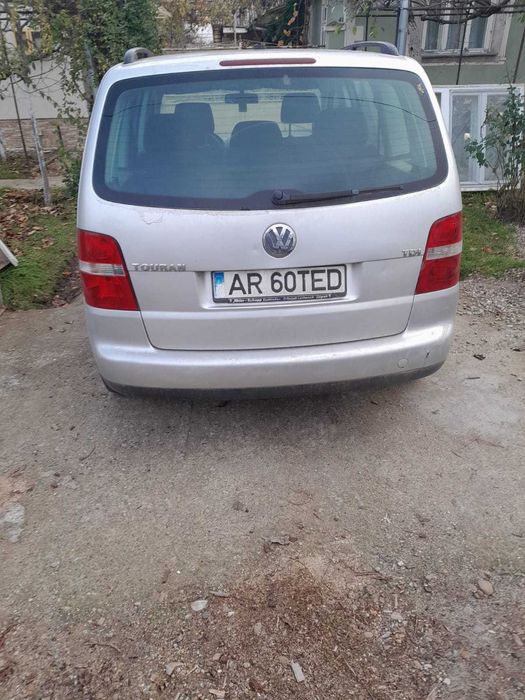 VW Touran de vanzare