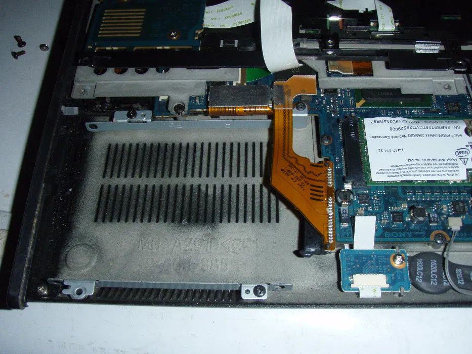 Sony Vaio VGN-SZ4XWN PCG-6Q1M, incomplet, nu afiseaza