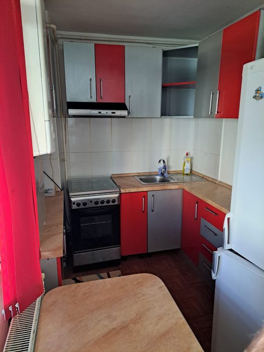 Garsoniera de închiriat