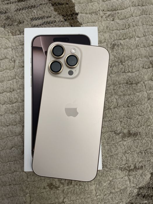IPhone 16 Pro Max 256 Gb