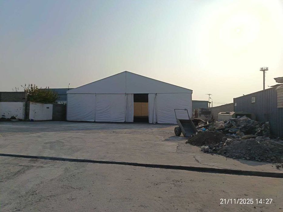 Сдаётся в Аренду помещения из тента