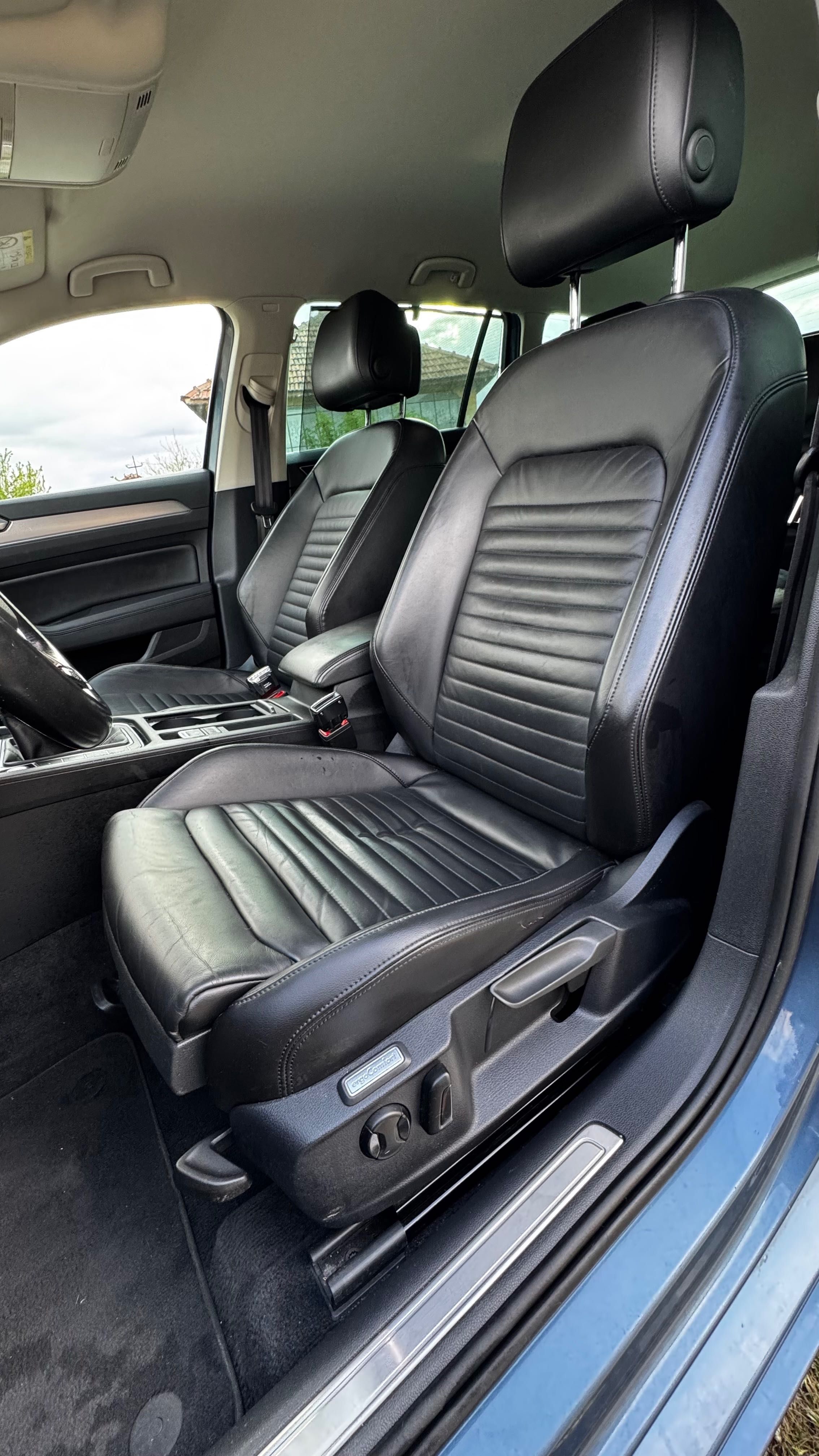 Volkswagen Passat B8 – Full Option, stare impecabilă