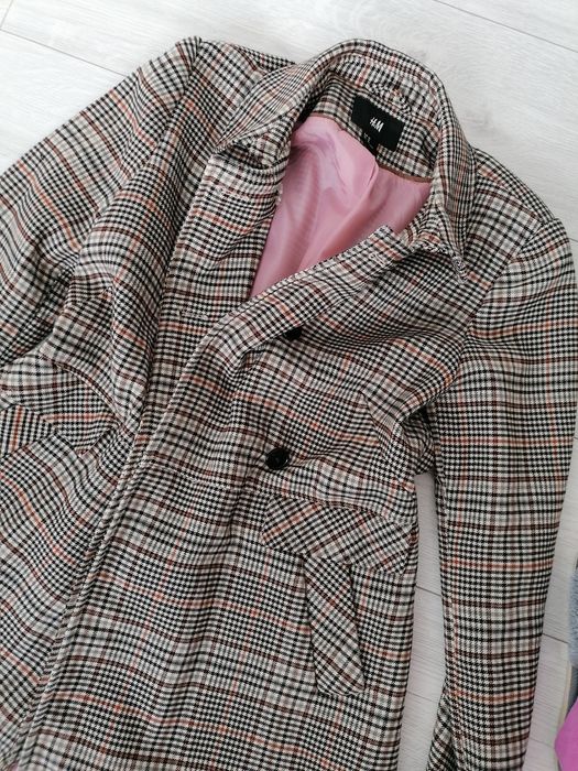 Vând palton cu captusala H&M