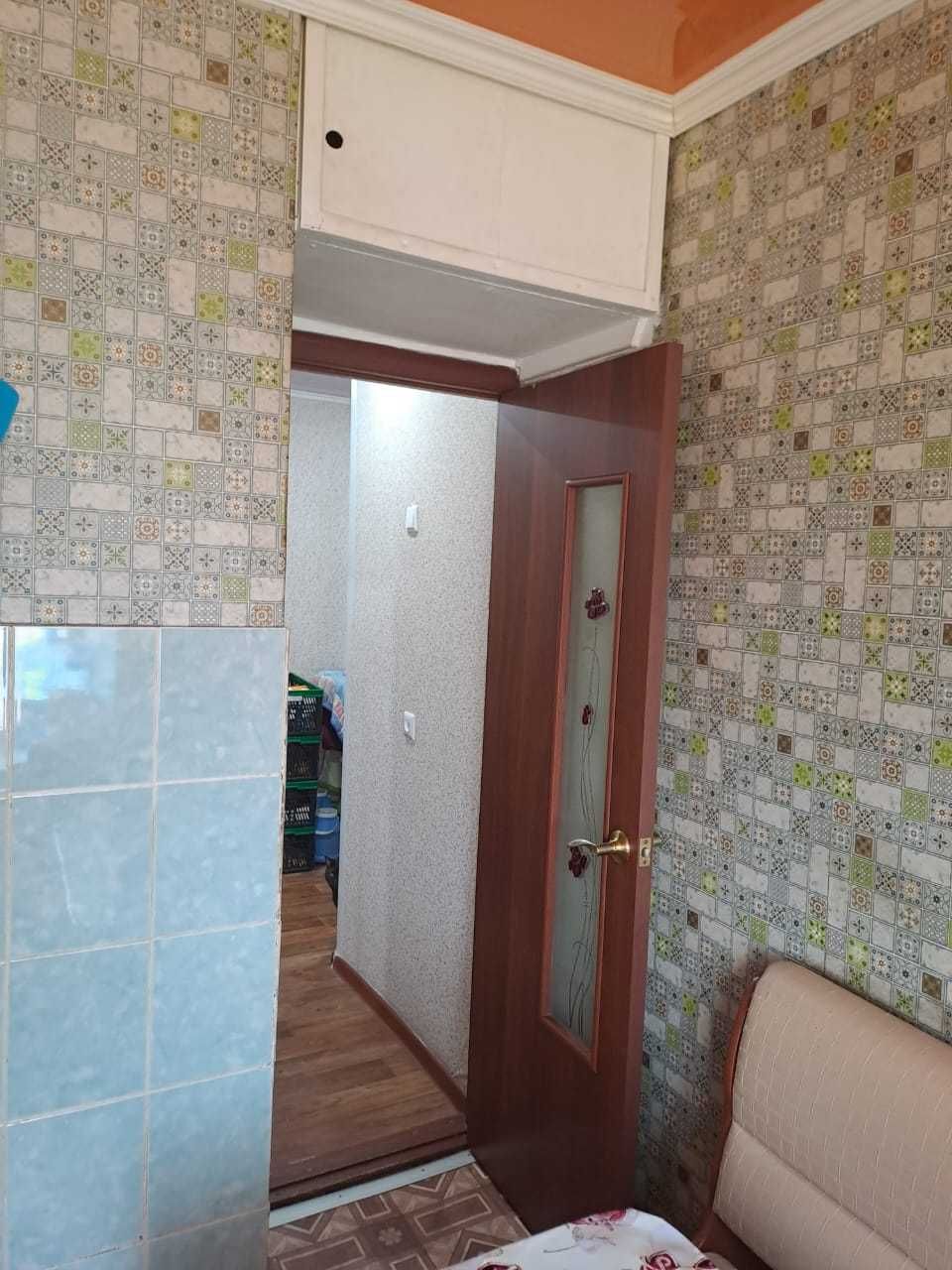 Обмен 2 комнатной квартиры на дом в городе Рудном